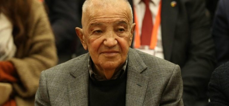 Recep Mamur hayatını kaybetti