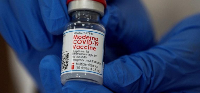 1,2 milyon doz Moderna aşısı Gana’ya ulaştı