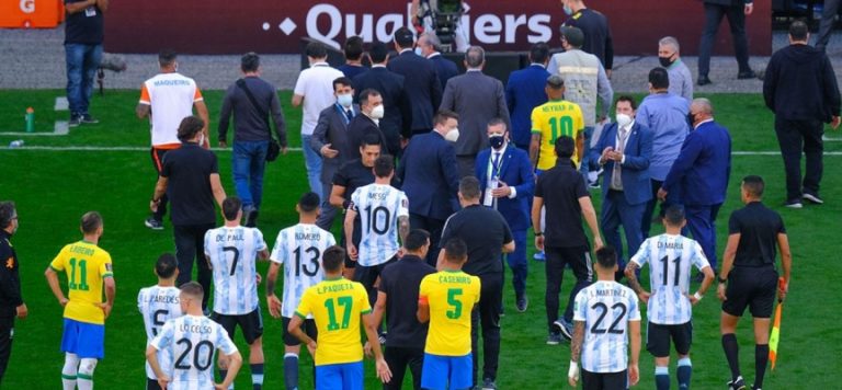 Brezilya Futbol Federasyonu’ndan “şaşkınız” açıklaması