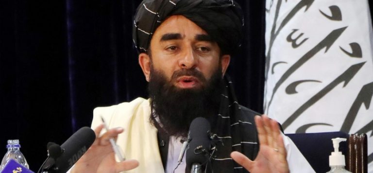 Taliban sözcüsü: Yeni hükümet geçici olabilir