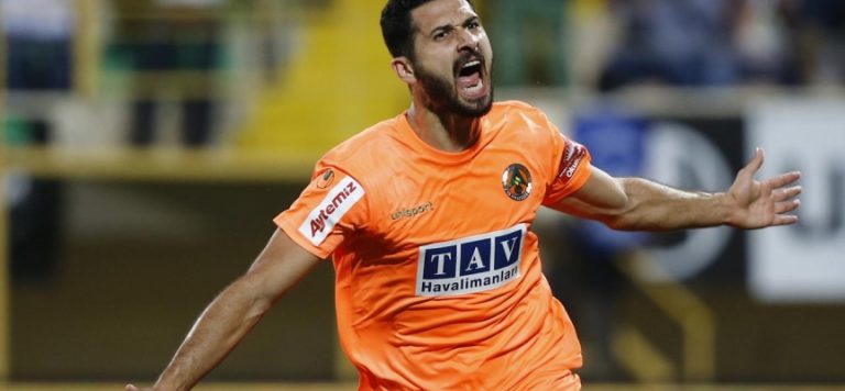 Emre Akbaba Alanyaspor’da