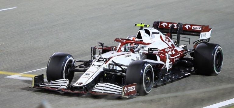 Fin pilot Bottas Alfa Romeo için yarışacak