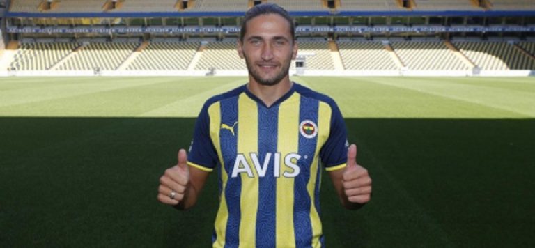 Miguel Crespo resmen Fenerbahçe’de