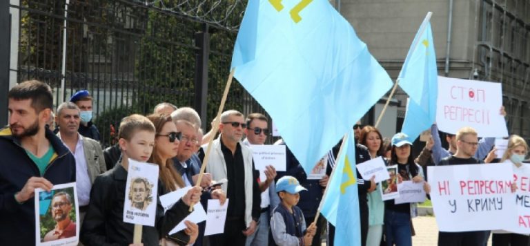 Kırım Tatar Milli Meclisi Başkan Yardımcısı Celal tutuklu yargılanacak