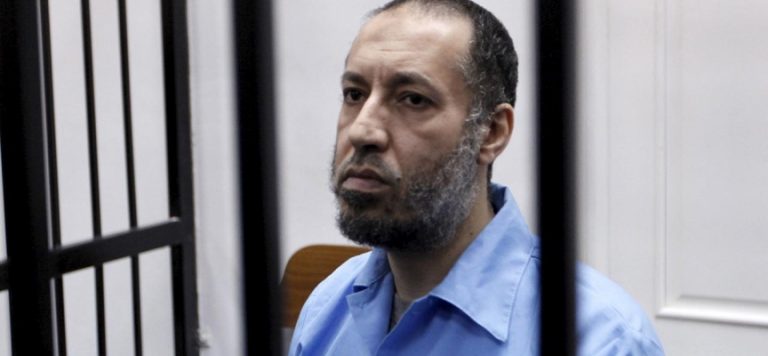 BM: Sadi Kaddafi’nin tahliyesi ulusal uzlaşı için önemli bir adım