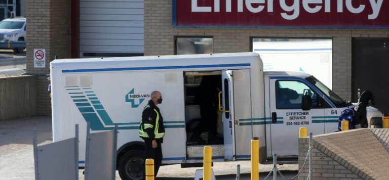 Kanada’da vaka ve ölüm sayıları yeniden yükselişe geçti