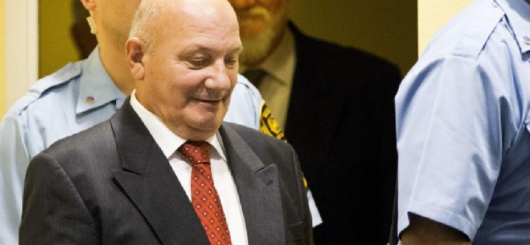 Savaş suçlusu Petkoviç işlediği tüm suçları kabul etti