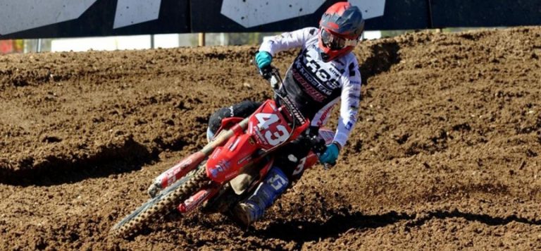 Dünya Motokros Şampiyonası’nın 9. etabını Nicolas Dercourt kazandı