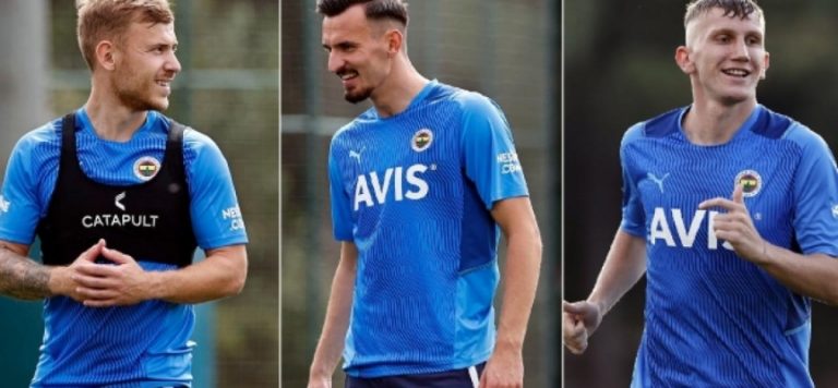 Fenerbahçe’de lisans sorunu çözüldü