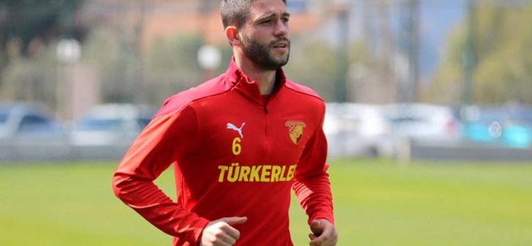 Göztepeli futbolcu Kubilay Sönmez Bursaspor’a transfer oldu