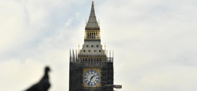 Big Ben’in 5 yıllık tadilatında sona gelindi
