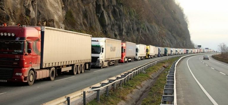 Türk taşımacılar Avrupa kapısında sorun yaşamayacak