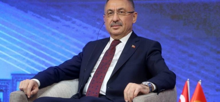 Cumhurbaşkanı Yardımcısı Oktay: Kırgızistan’la ticaret hacmi 508 milyon dolar seviyesine ulaştı