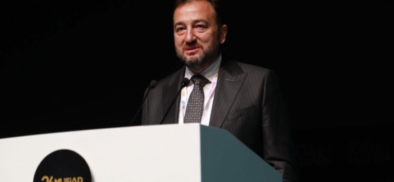 MÜSİAD’ın yeni genel başkanı Mahmut Asmalı oldu