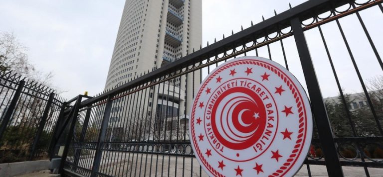 Ağustosta 621 firmaya dahilde işleme izin belgesi verildi