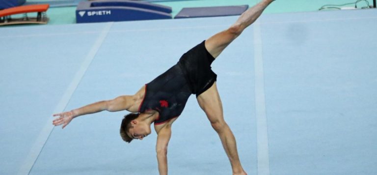 Artistik Cimnastik Dünya Challenge Kupası’nda final heyecanı