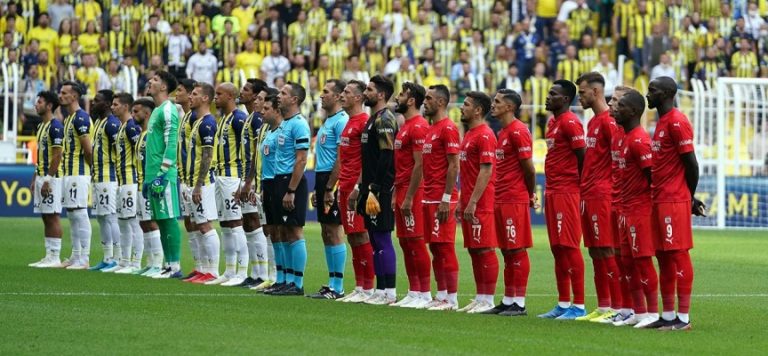 Vitor Pereira’dan 5 değişiklik