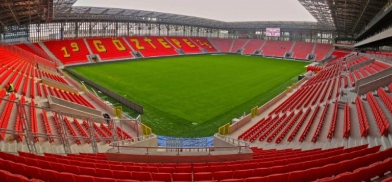 Göztepe’nin rakibi Başakşehir