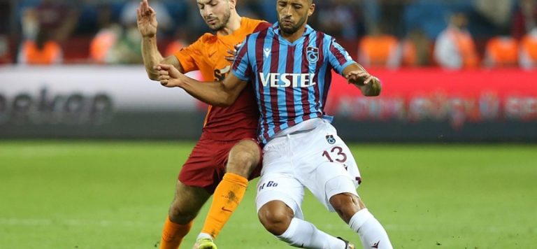 Trabzonspor yenilmezlik serisini 16, Galatasaray 13 maça taşıdı