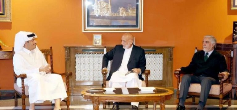 Taliban’a ilk üst düzey ziyaret