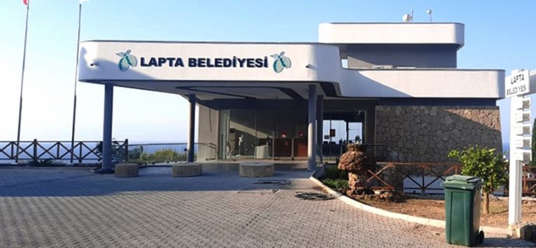 KEİ Ofisi, Lapta Belediyesi’nin bölge halkına daha kaliteli hizmet sağlamak için hazırladığı projelere destek veriyor