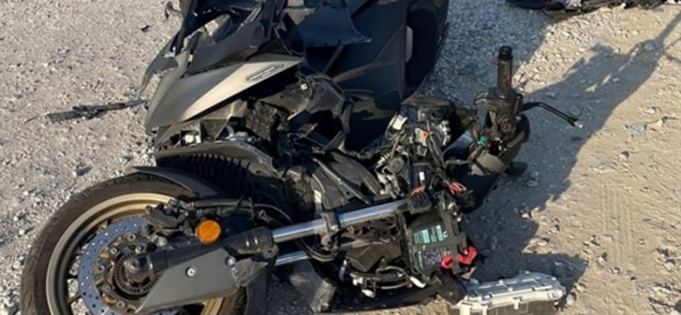 Lefkoşa’da ölümlü trafik kazası…