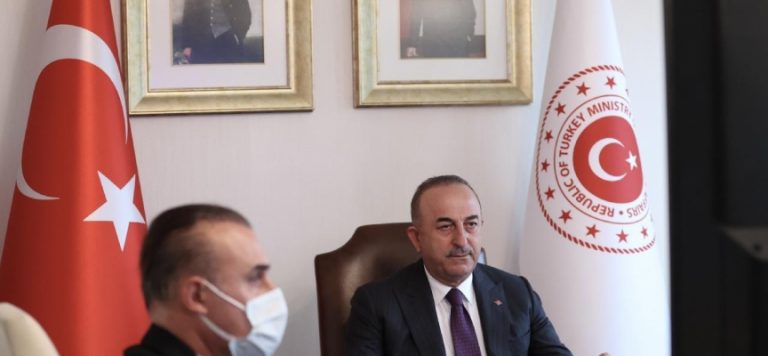 Çavuşoğlu’ndan Afganistan çağrısı
