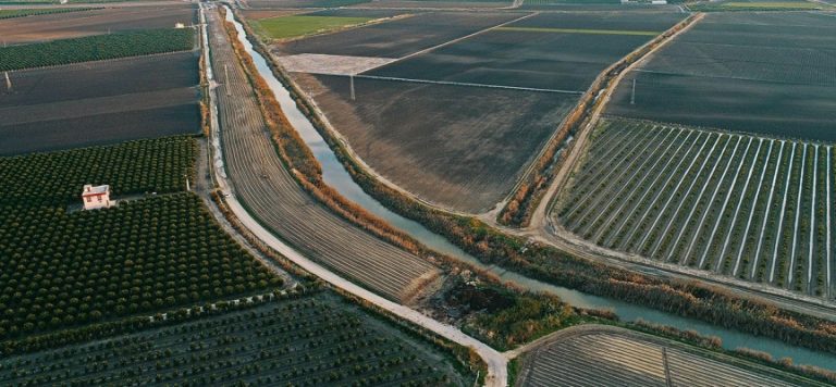 Tarımda sulama ve altyapı yatırımlarına hız verilecek