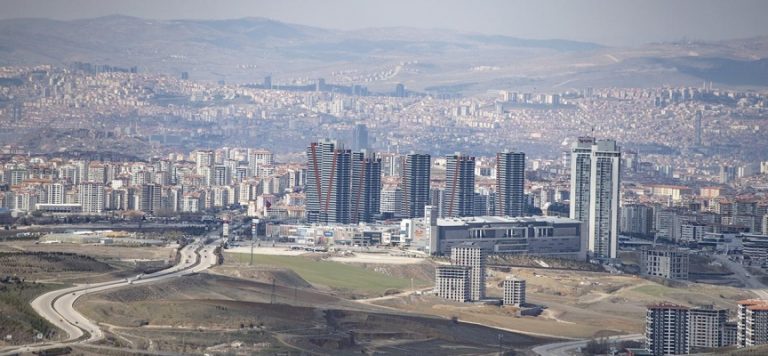 Türkiye’de yılın 8 ayında 1 milyon 802 bin 145 gayrimenkul satıldı