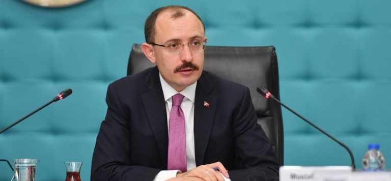 Bakan Muş: Afrika ülkeleri ile ticaret hacmi 25 milyar doları aştı
