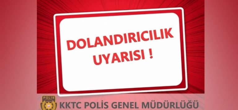 Polis:Dolandırıcılara karşı aile büyüklerimizi bilhassa yaşlıları uyaralım