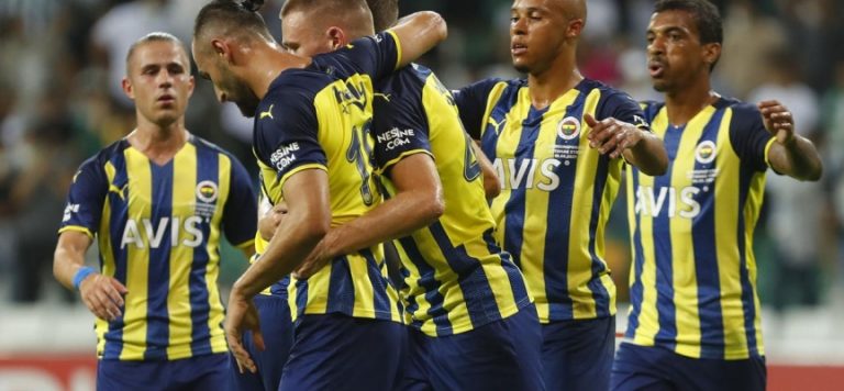 Fenerbahçe 233. kez Avrupa’da sahne alacak