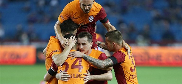 Galatasaray yarın Lazio’yu konuk edecek