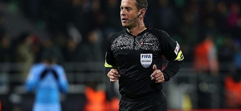 UEFA’dan hakem Halis Özkahya’ya görev