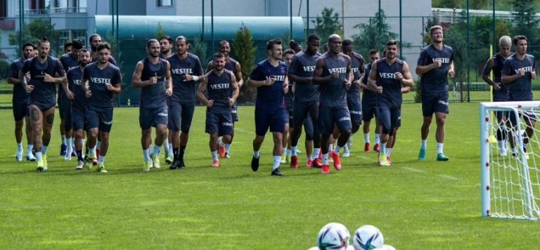 Trabzonspor’da planlar değişiyor