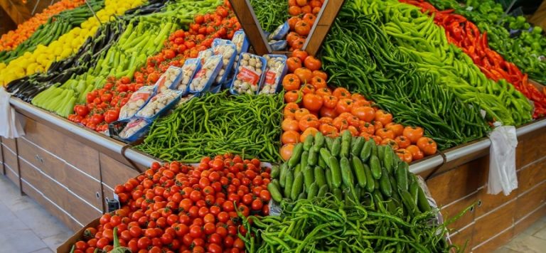 Yaş meyve ve sebze ihracatı yüzde 14 arttı
