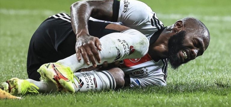 N’Koudou Borussia Dortmund maçında oynayamayacak
