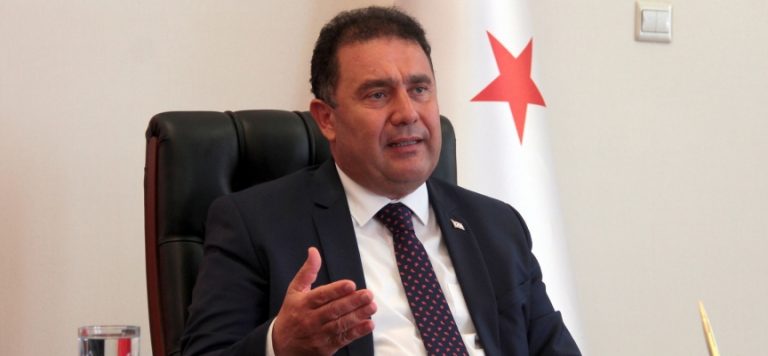 Saner: İngiltere, haklarımızı gözardı ederek Kıbrıs’ta çözüm için katkı sağlayamaz
