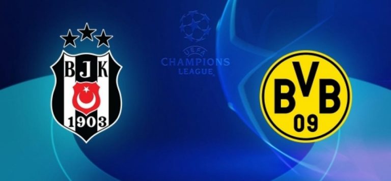 Beşiktaş Borussia Dortmund karşısında