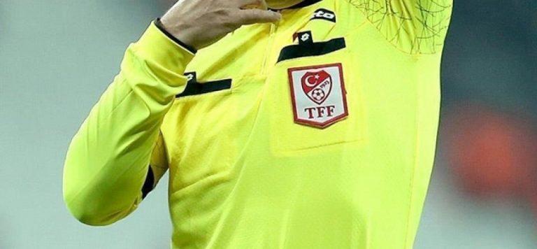 Süper Lig’de 5. hafta maçlarının hakemleri açıklandı