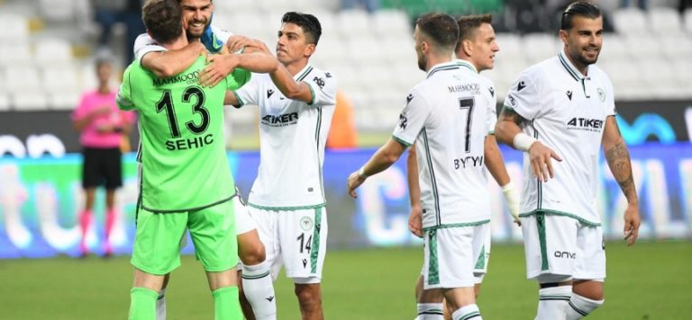 Konyaspor’dan en iyi sezon başlangıcı