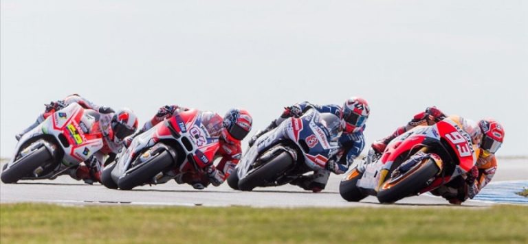 MotoGP’de sıradaki durak San Marino GP