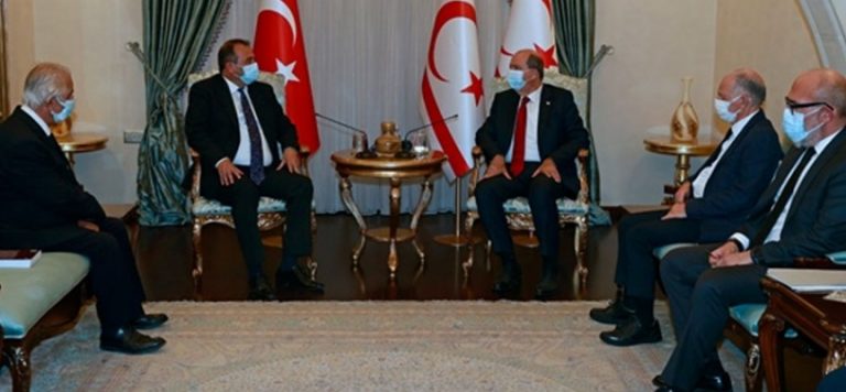Cumhurbaşkanı Tatar: Maronitlerin yaşamlarını kolaylaştırmak için yapılan önerileri değerlendireceğiz