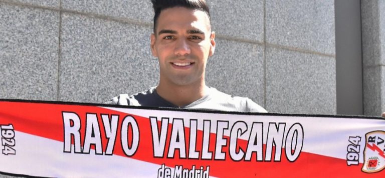 Falcao Galatasaray’ın Lazio galibiyetini kutladı