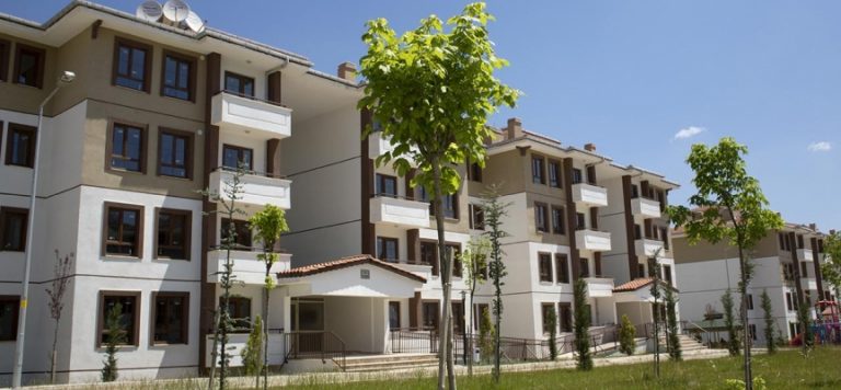 Konut Fiyat Endeksi temmuzda arttı