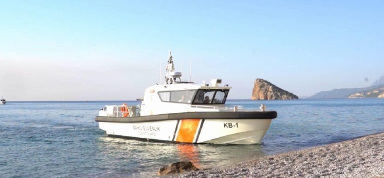 Türk kıyılarını koruyacak yeni muhafızlar seri üretimde
