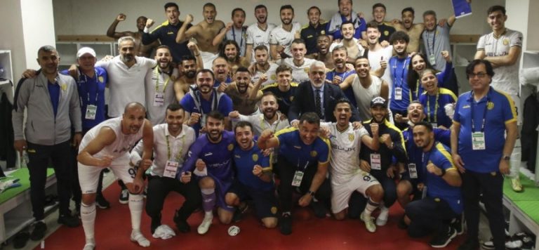 MKE Ankaragücü namağlup liderlik yarışını sürdürüyor