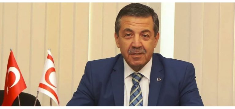 Dışişleri Bakanı Ertuğruloğlu, New York temasları öncesinde değerlendirmelerde bulundu