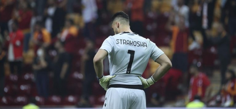 İtalya’da fatura kaleci Strakosha’ya kesti