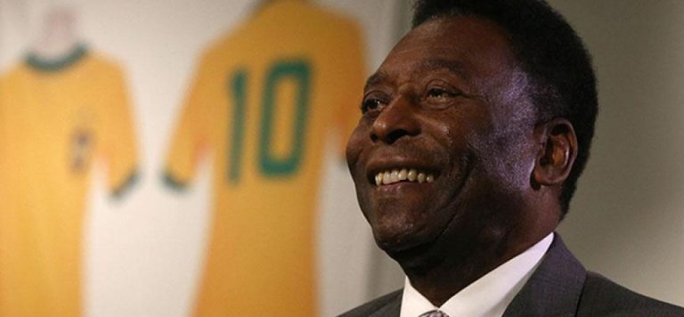 Pele’nin sağlık durumu iyiye gidiyor